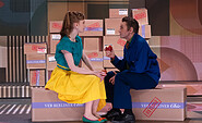 Szene aus MESSESCHLAGER GISELA, Foto: Bernd Schönberger, Lizenz: Brandenburgische Kulturstiftung Cottbus-Frankfurt (Oder)