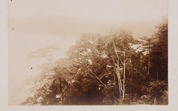 Elephantensee/ Barombi Mbo , Foto: Repro: Lorenz Kienzle/Ronka Oberhammer