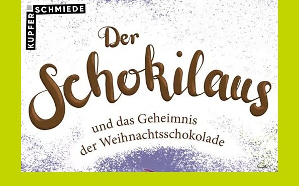 Schokilaus, Foto: Arena Verlag, Lizenz: Arena Verlag