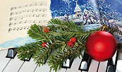 Weihnachtsliedersingen, Foto: neelam279, Lizenz: pixabay