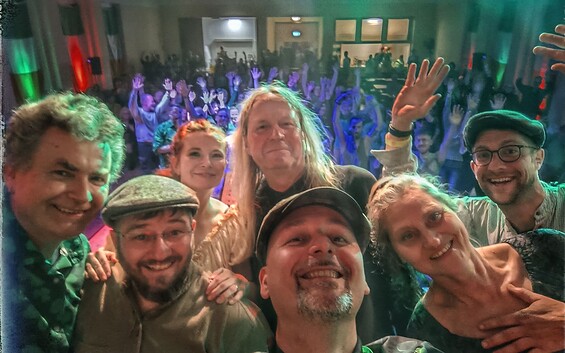 The Stout Scouts, Foto: Oliver Dehnick, Lizenz: Oliver Dehnick