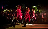 EQUORA Tanzshow, Foto: Oliver Dehnick, Lizenz: Oliver Dehnick