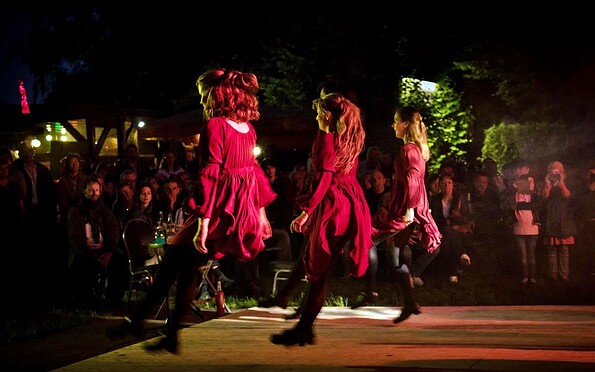 EQUORA Tanzshow, Foto: Oliver Dehnick, Lizenz: Oliver Dehnick