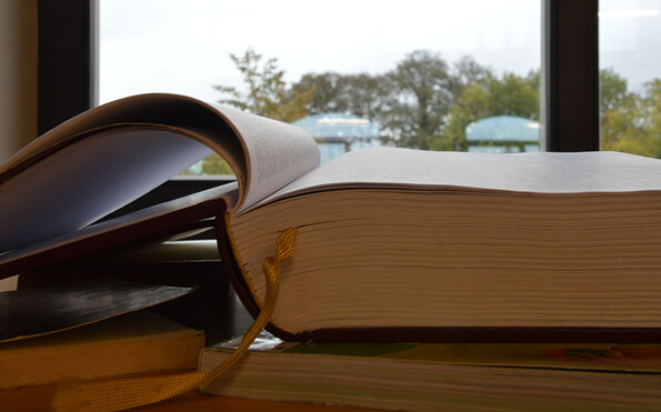 Amtsbibliothek Peitz, Foto: Amt Peitz, Lizenz: Amt Peitz