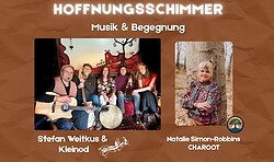 Hoffnungsschimmer - Musik und Begegnung – #Kulturwinter