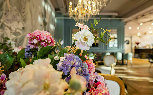 Le Gâteau rose - Café & Tortenmanufaktur, Foto: Artprojekt GmbH, Lizenz: Artprojekt GmbH
