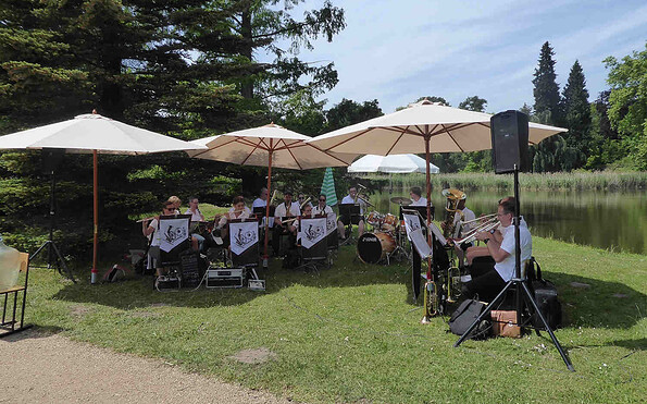 JBO im Park, Foto: E. Loth, Lizenz: E. Loth
