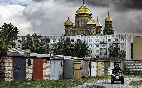 Baltikum, Foto: Roland Marske, Lizenz: Roland Marske
