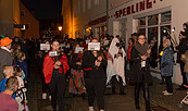 Halloween in Ruhland, Foto: Karnevalclub Ruhland KCR 69 , Lizenz: Karnevalclub Ruhland KCR 69