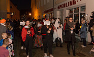 Halloween in Ruhland, Foto: Karnevalclub Ruhland KCR 69 , Lizenz: Karnevalclub Ruhland KCR 69