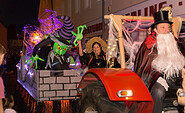 Halloween in Ruhland, Foto: Karnevalclub Ruhland KCR 69 , Lizenz: Karnevalclub Ruhland KCR 69