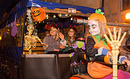 Halloween in Ruhland, Foto: Karnevalclub Ruhland KCR 69 , Lizenz: Karnevalclub Ruhland KCR 69