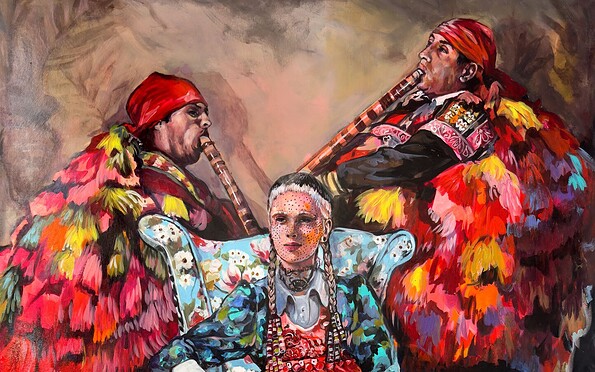 Breitlang, Foto: Wanda Stang, Lizenz: Wanda Stang