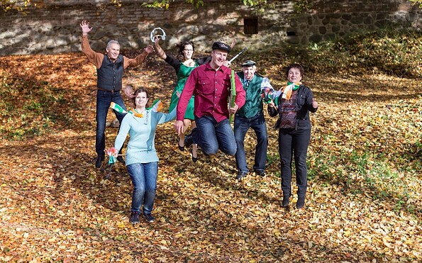 The Larks and The Woodworms, Foto: Arnold Trunz, Lizenz: Arnold Trunz