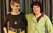 annhoff&Katrin Seifert im Haus der Begegnung, Foto: Ellen Werning, Lizenz: Ellen Werning