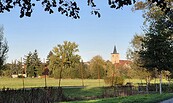 Blick auf Beelitz, Foto: Ulrike Braun, Lizenz: Ulrike Braun