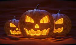 Karweseer Halloweenparty