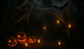 Halloween im Schlosspark, Foto: Nico Albrecht, Lizenz: TKO gGmbH