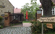 Angerscheune Brandau, Foto: Kathleen Brandau, Lizenz: Gemeinde P/E