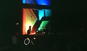 Illumination an der Landmarke, Foto: Zweckverband LSB, Lizenz: Zweckverband LSB