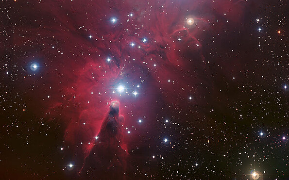 Sternhaufen, Foto: ESO, Lizenz: ESO
