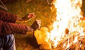 Herbstfeuer Tarmow, Foto: Freepik, Lizenz: Freepik