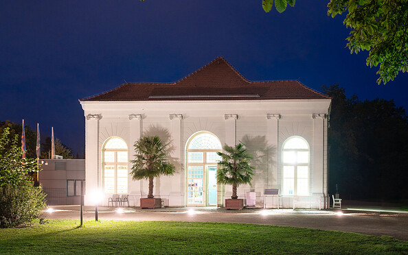 Orangerie Oranienburg, Foto: Andreas Herz