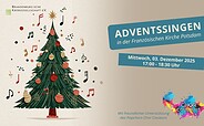 Adventssingen2025, Foto: Brandenburgische Krebsgesellschaft e.V., Lizenz: Brandenburgische Krebsgesellschaft e.V.