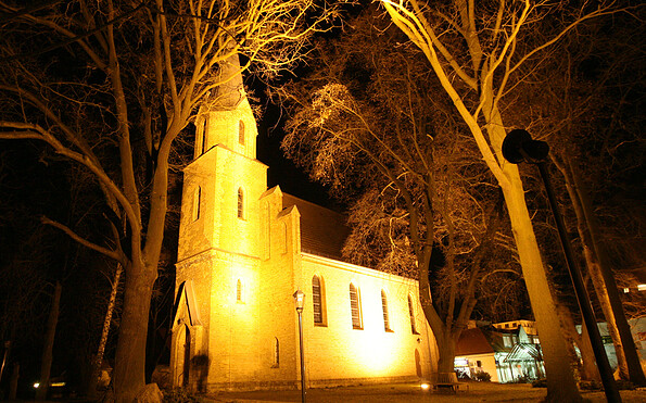 Kirche Egg Edgar Nemschok, Foto: Edgar Nemschok, Lizenz: Gemeinde P/E