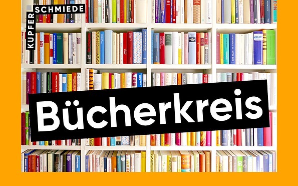 Bücher, Foto: Kupferschmiede Beeskow e.V., Lizenz: Kupferschmiede Beeskow e.V.