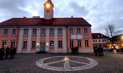 Ökumenische Friedensdekade: Kurze Andacht