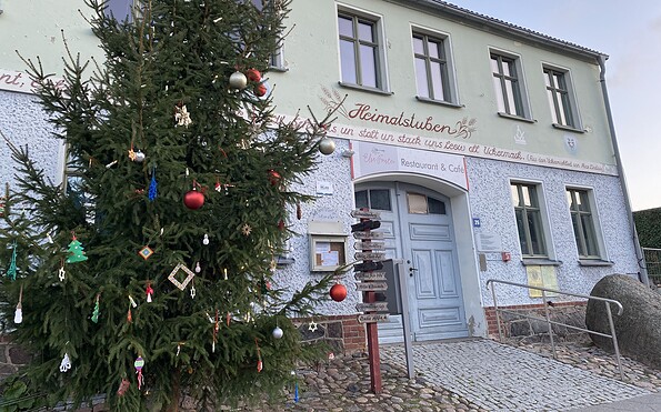 Heimatmuseum Fürstenwerder, Foto: Anet Hoppe, Lizenz: Anet Hoppe