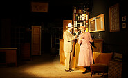 Unser Mann in Havanna 2, Foto: Diether Godbersen, Lizenz: Theater Comédie Soleil