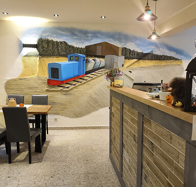 Weihnachtlicher Bastelworkshop