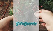 Adventskranz binden, Foto: GaheJuwéle, Lizenz: GaheJuwéle