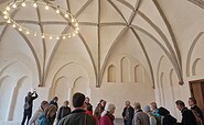 Kreuzgang Kloster Neuzelle, Foto: Stiftung Stift Neuzelle; R. Loichen