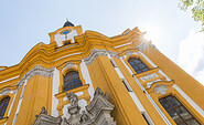 Die Katholische Stiftskirche St. Marien, Foto: Florian Läufer
