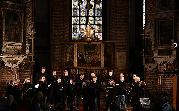 Mozart Requiem, Foto: Ev. Heilig-Geist-Kirche, Lizenz: Ev. Heilig-Geist-Kirche
