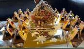 Weihnachtsdeko, Foto: UBV, Lizenz: UBV