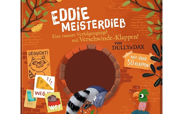 „Eddie Meisterdieb“ – Bilderbuch-Kino für die Kleinen, Foto: Stadtbibliothek Werder (Havel), Lizenz: Stadtbibliothek Werder (Havel)