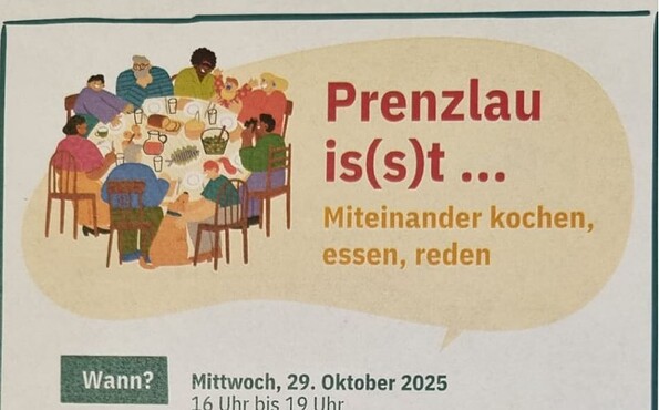 Prenzlau is(s)t...!, Foto: Netzwerk Engagierte Stadt, Lizenz: Netzwerk Engagierte Stadt