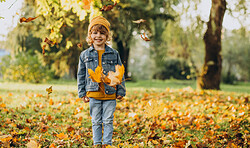 Herbstliches Linumer Kita-Fest