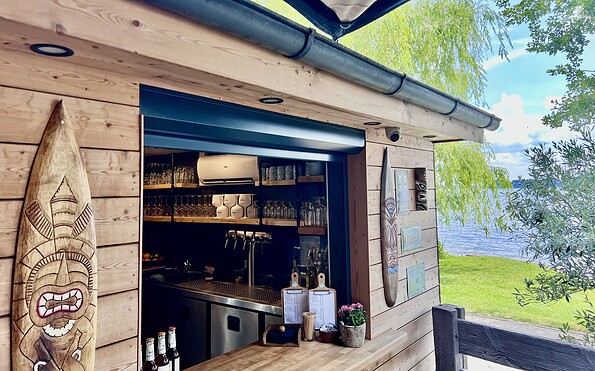 Beach House , Foto: Tourismusverein Scharmützelsee, Lizenz: Tourismusverein Scharmützelsee