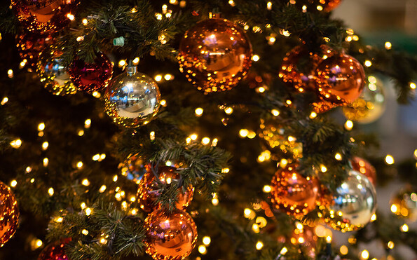 Weihnachtsdeko , Foto: Tourismusverband Fläming e.V., Lizenz: Tourismusverband Fläming e.V.
