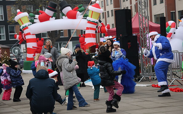 Słubicer Weihnachtsmarkt, Foto: Anna Panek-Kusz, Lizenz: Anna Panek-Kusz