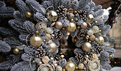 Weihnachtsdeko , Foto: Tourismusverband Fläming e.V., Lizenz: Tourismusverband Fläming e.V.