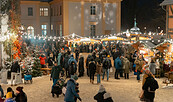 Liebenberger Weihnachtsmarkt, Foto: Viet Dung Nguyen , Lizenz: DKB Stiftung