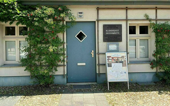 Musikbrennerei, Foto: Jane Zahn