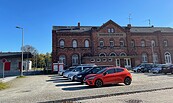 Bahnhof, Foto: Stadt Spremberg, Lizenz: Stadt Spremberg