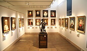 Porträtgalerie, Foto: A. Seehausen, Lizenz: Brandenburg-Preußen Museum